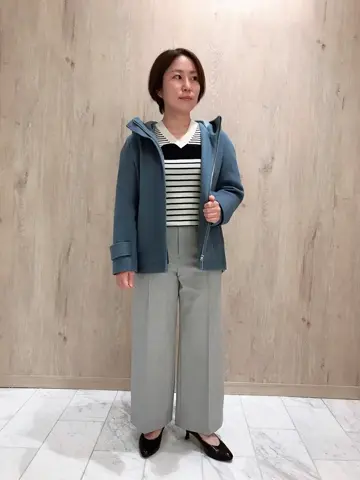 組曲 S 木下 コーディネート画像