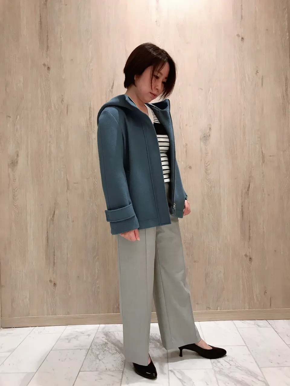 組曲 S 木下 コーディネート画像