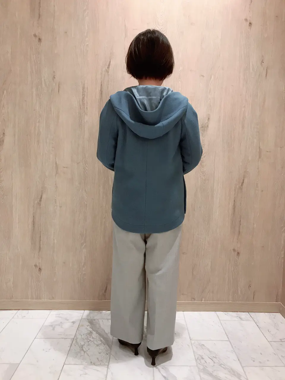 組曲 S 木下 コーディネート画像