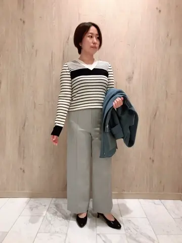 組曲 S 木下 コーディネート画像