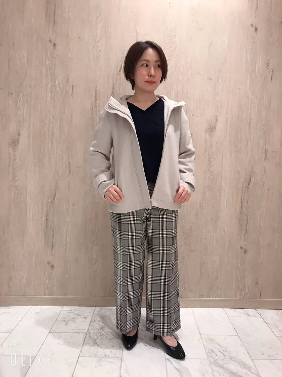 組曲 S 木下 コーディネート画像