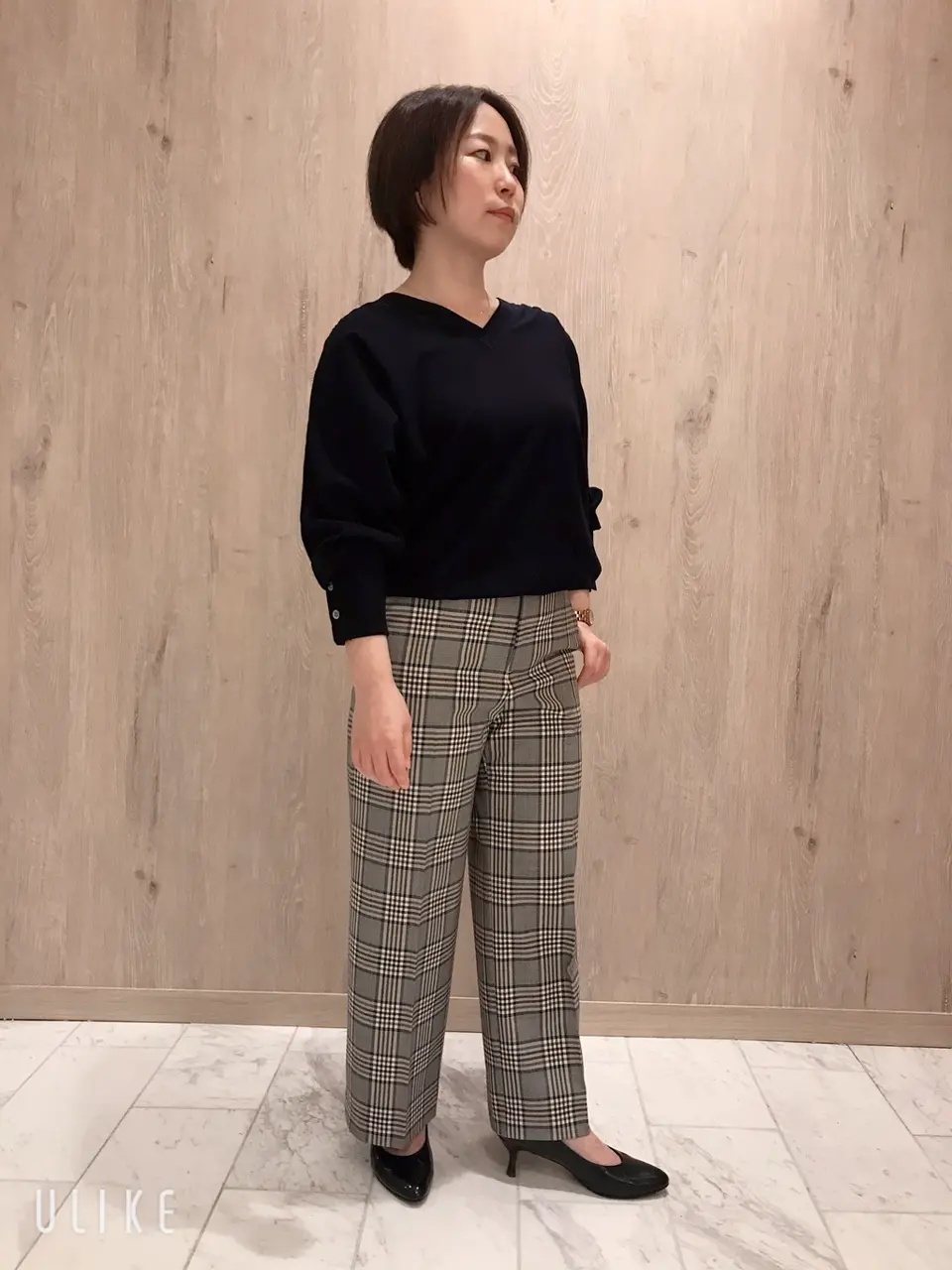 組曲 S 木下 コーディネート画像