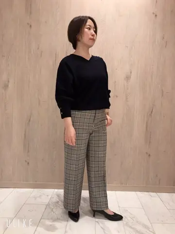 組曲 S 木下 コーディネート画像