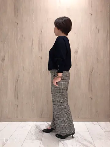 組曲 S 木下 コーディネート画像