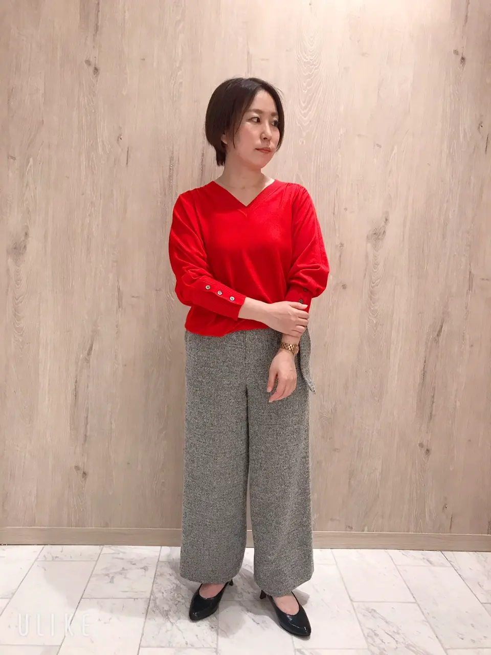 組曲 S 木下 コーディネート画像