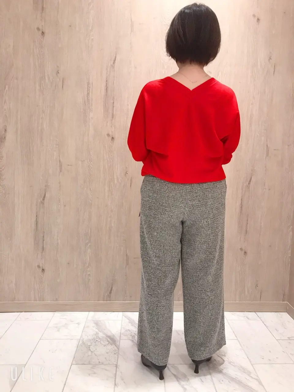 組曲 S 木下 コーディネート画像