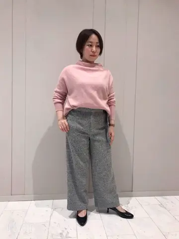 組曲 S 木下 コーディネート画像