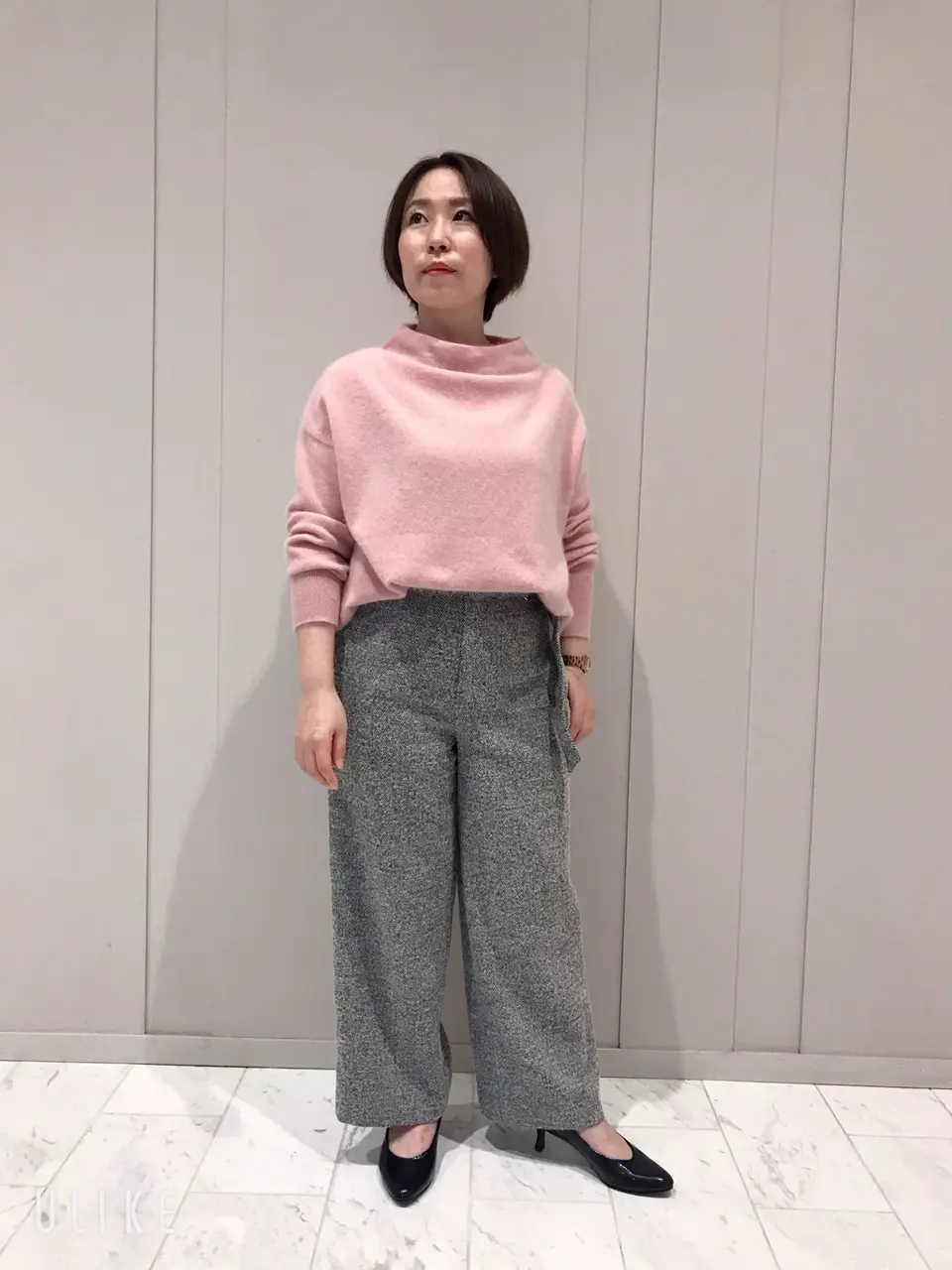 組曲 S 木下 コーディネート画像