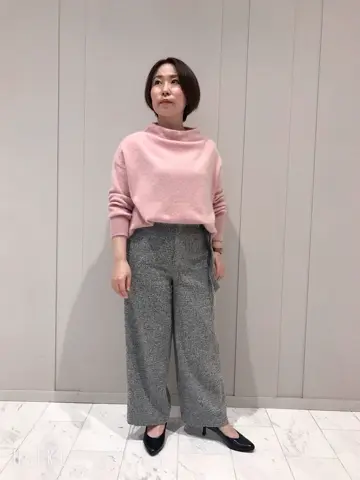 組曲 S 木下 コーディネート画像