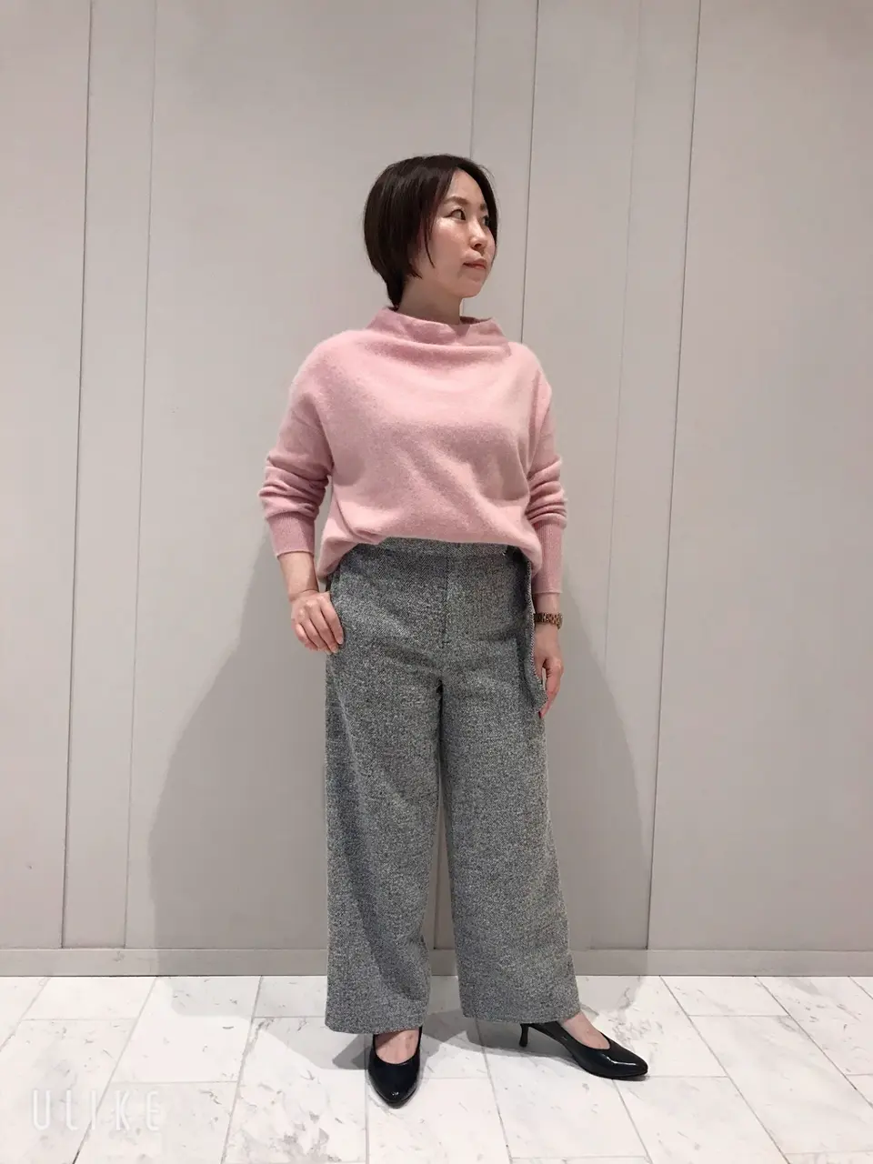 組曲 S 木下 コーディネート画像