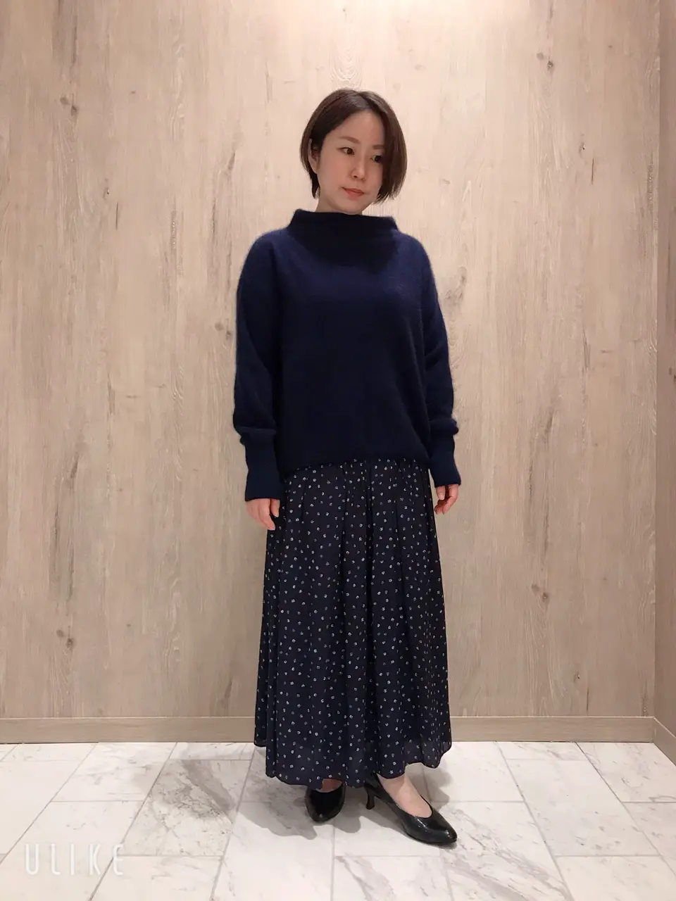 組曲 S 木下 コーディネート画像