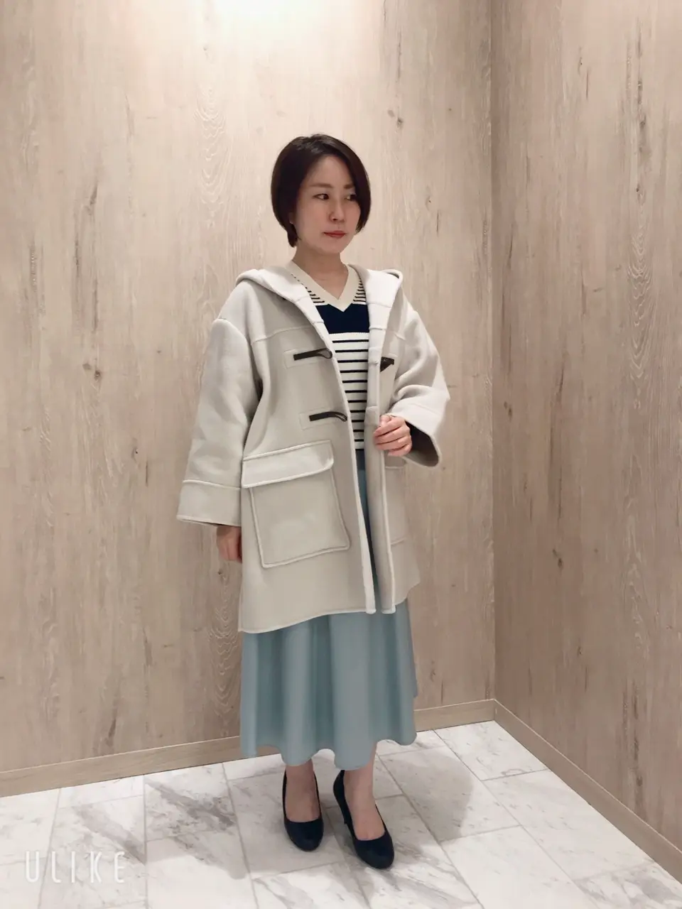 組曲 S 木下 コーディネート画像