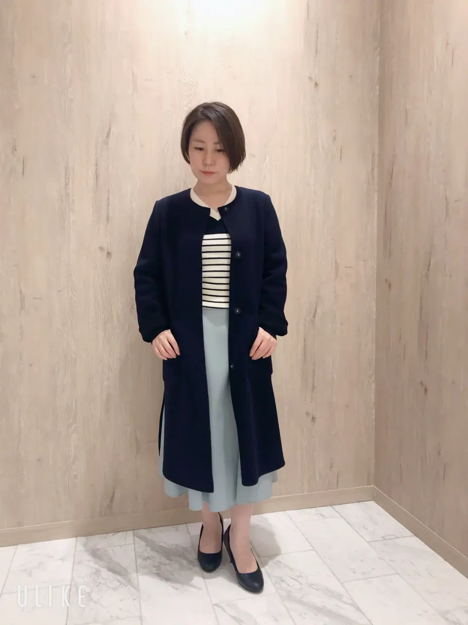 組曲 S 木下 コーディネート画像