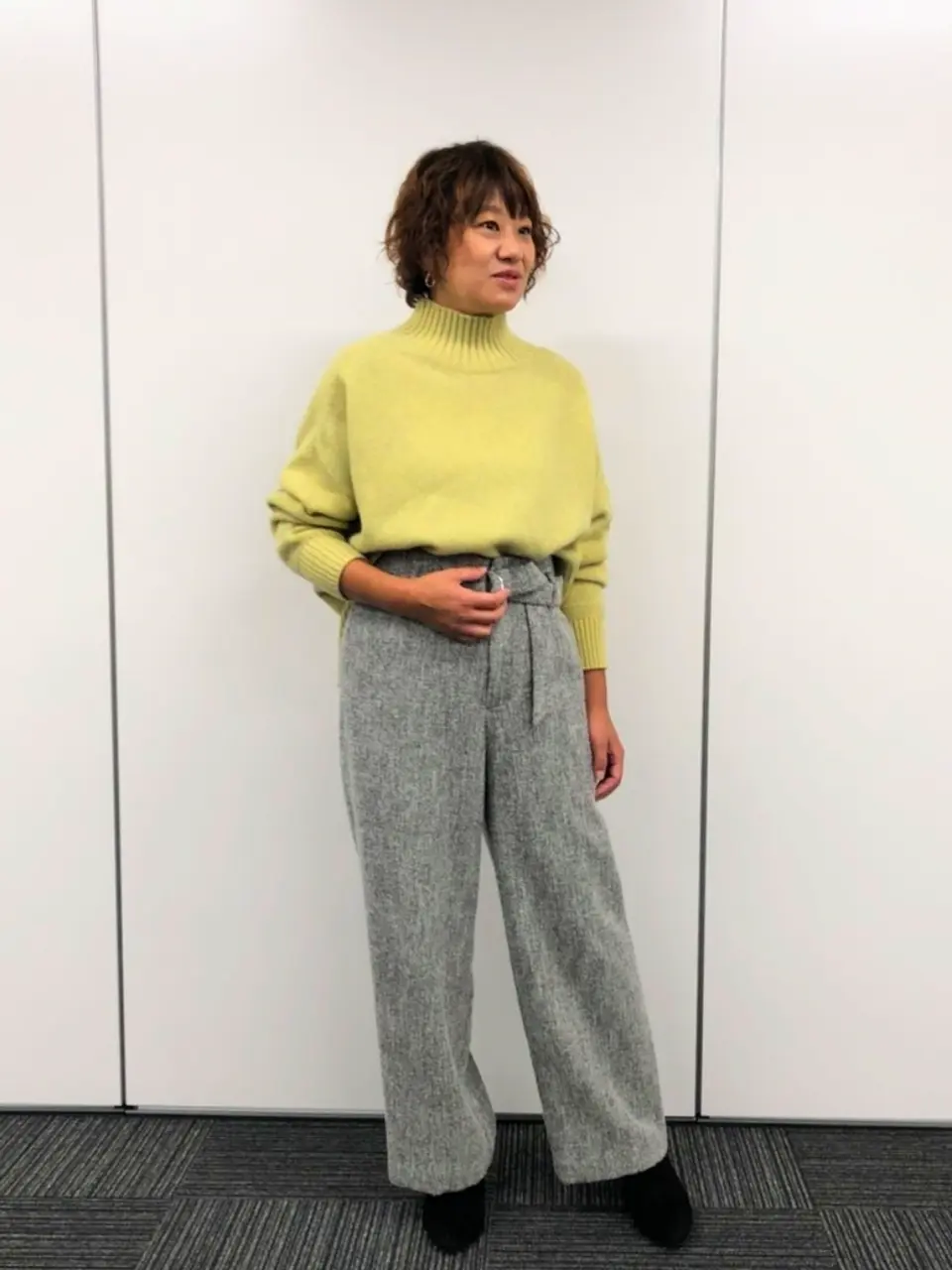  川口 コーディネート画像