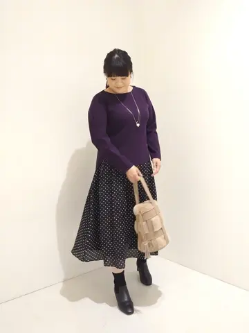 自由区 山村 コーディネート画像