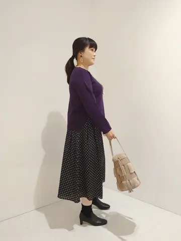 自由区 山村 コーディネート画像