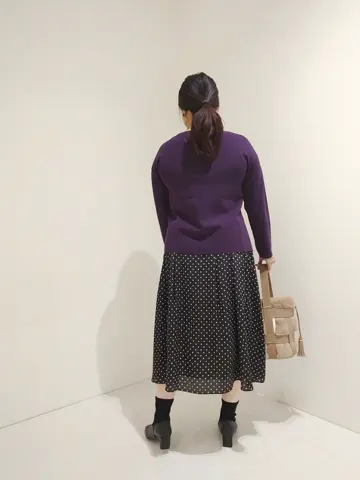 自由区 山村 コーディネート画像