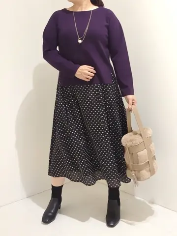 自由区 山村 コーディネート画像