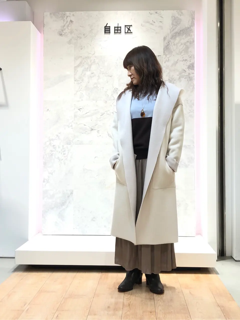  国広 コーディネート画像