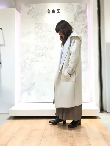 自由区 国広 コーディネート画像