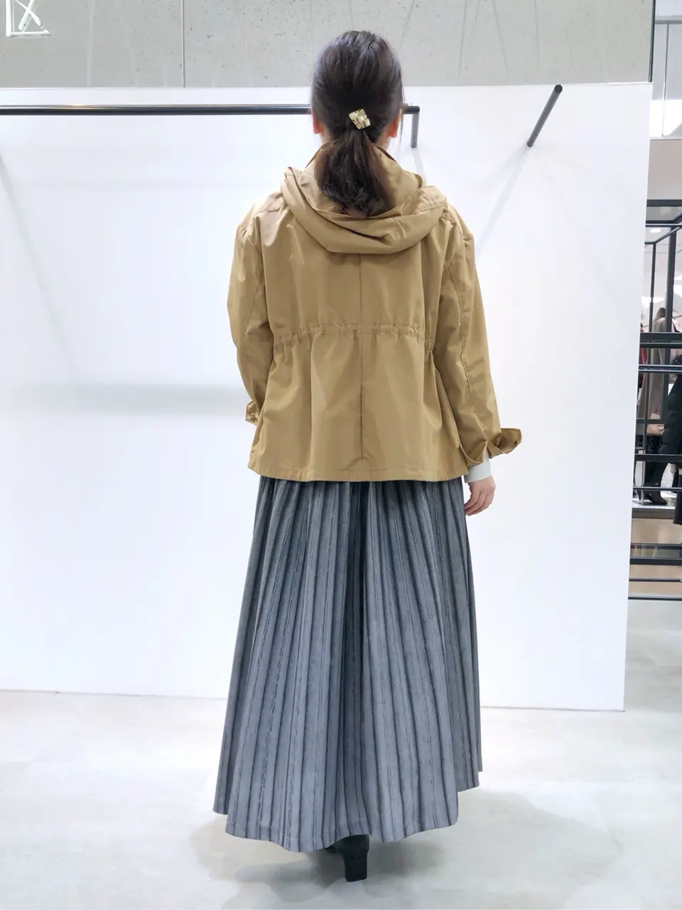 自由区 茂木 コーディネート画像