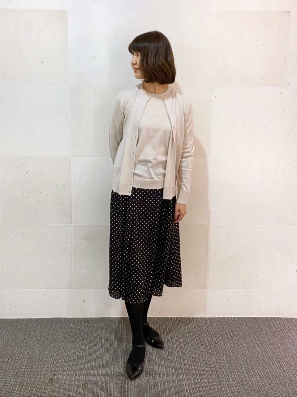 自由区 山本 コーディネート画像