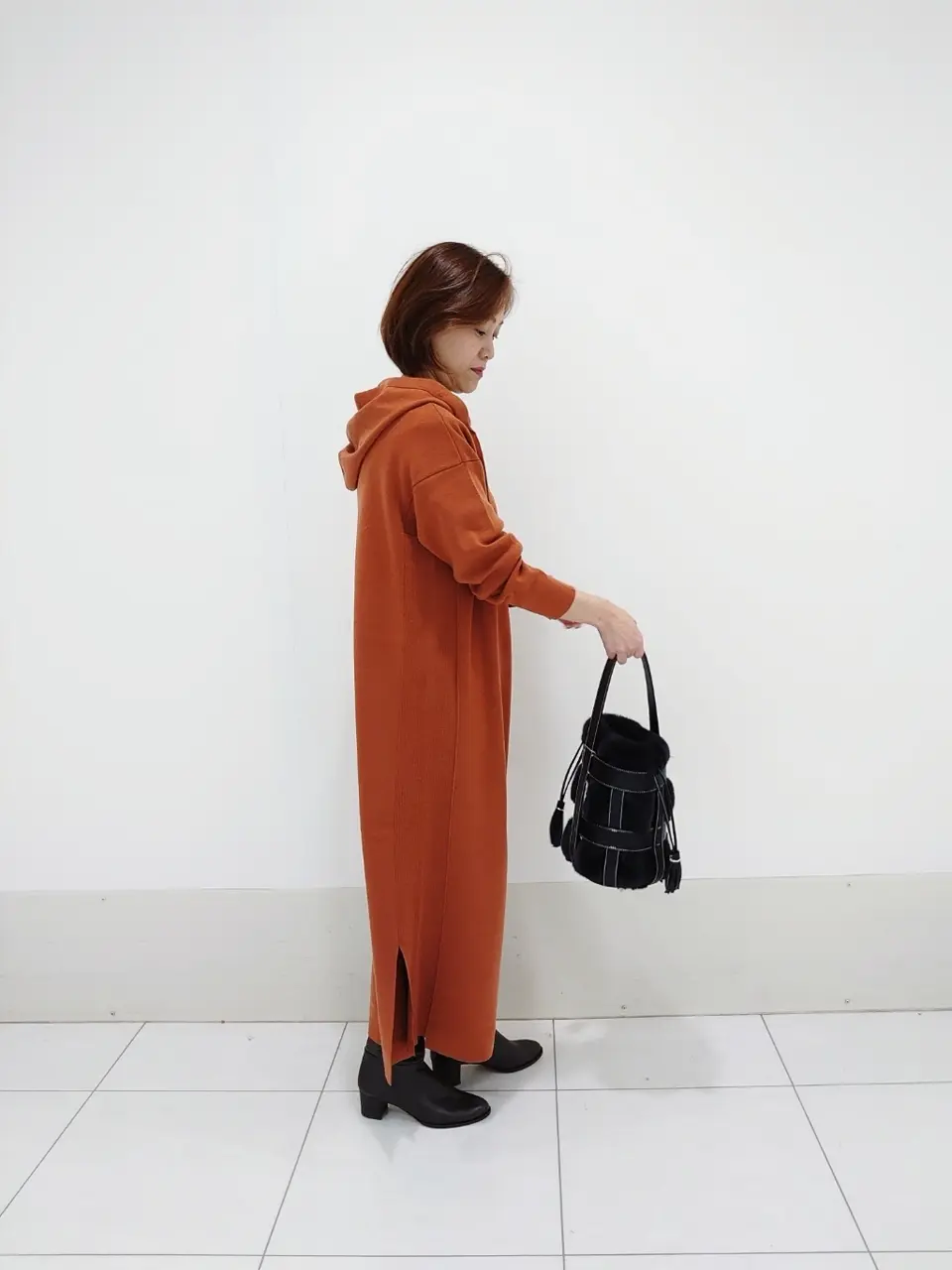 自由区 野坊戸 コーディネート画像