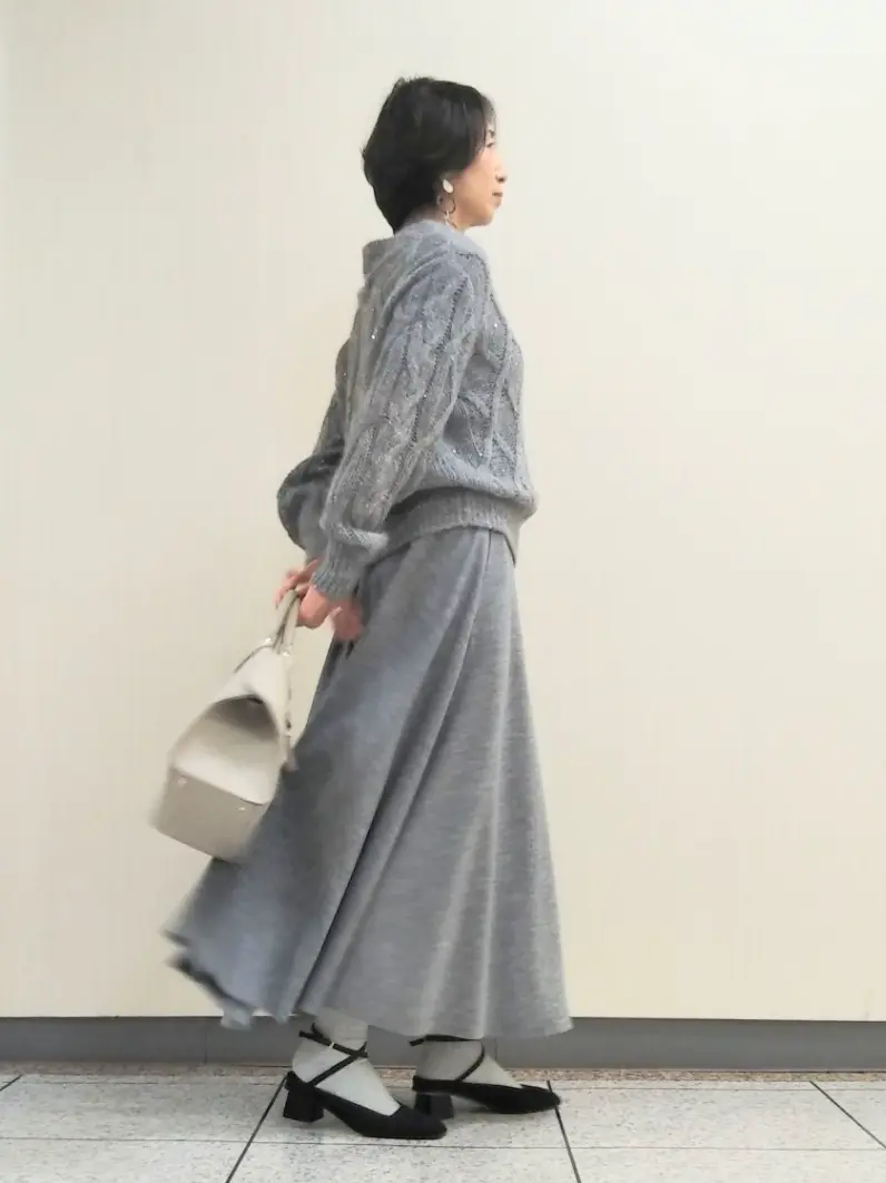 自由区 浅野 コーディネート画像