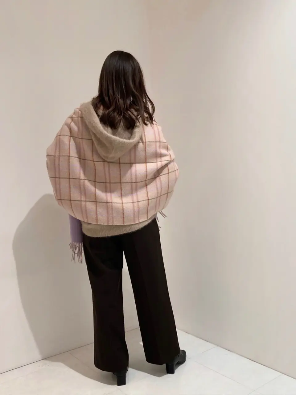 自由区 檀 コーディネート画像