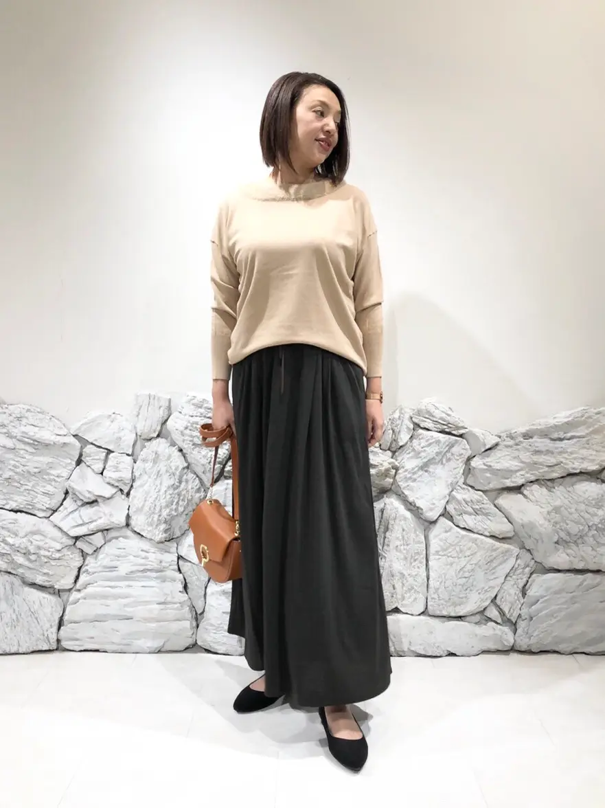  吉場 コーディネート画像