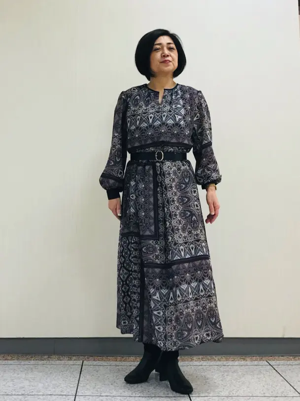  小森 コーディネート画像