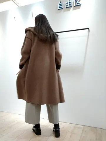 自由区 市川 コーディネート画像