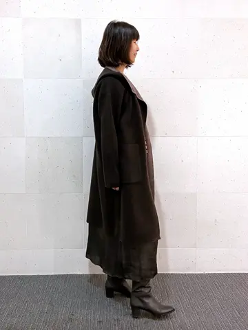 自由区 山本 コーディネート画像