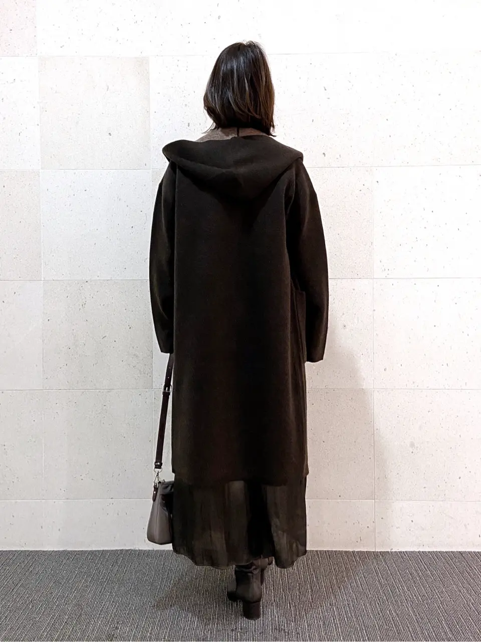 自由区 山本 コーディネート画像