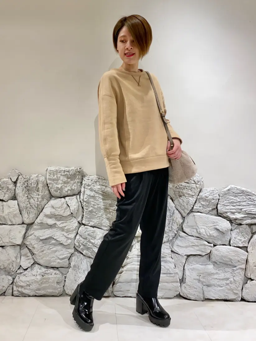  冨樫 コーディネート画像