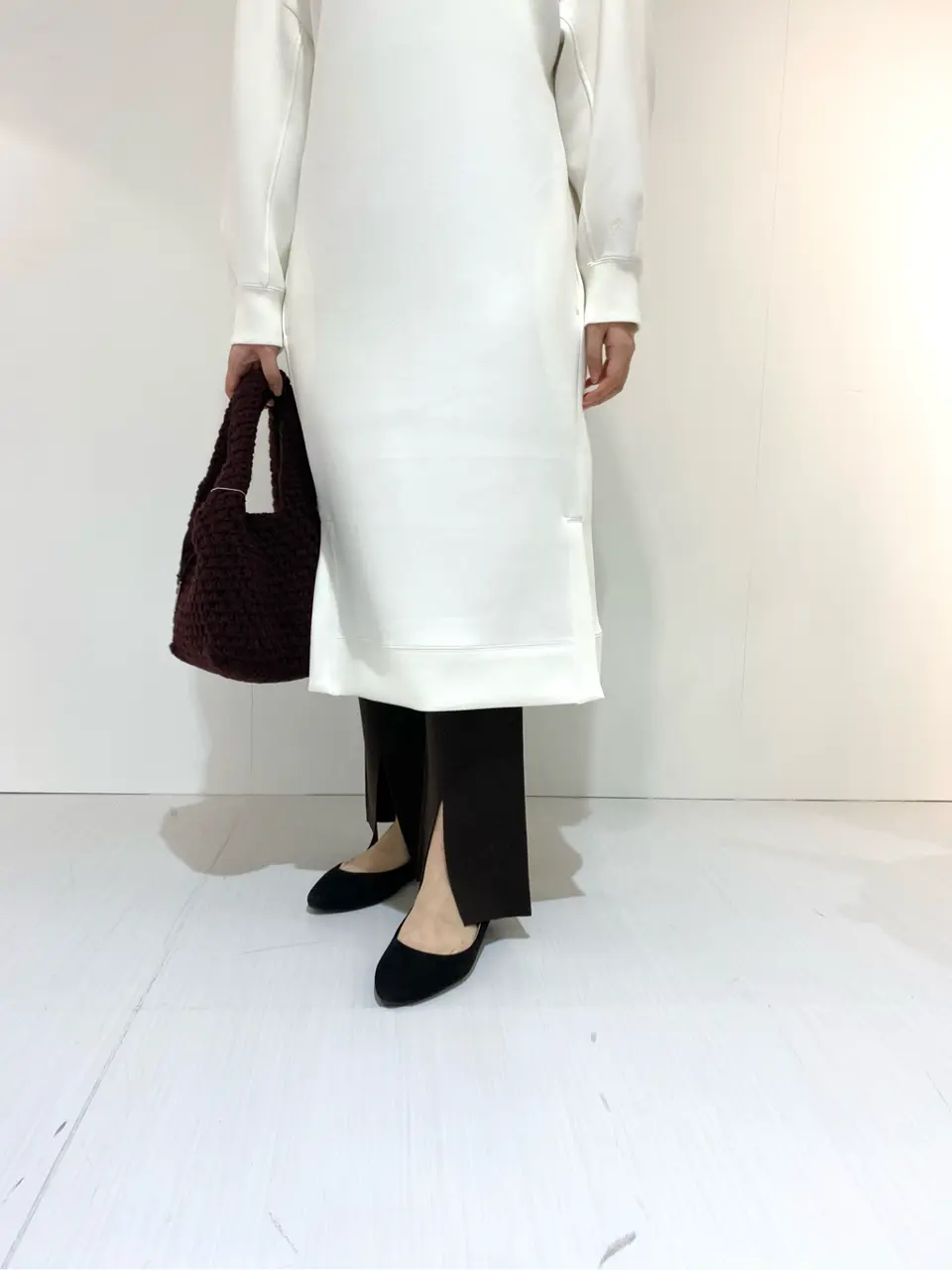 自由区 古賀 コーディネート画像