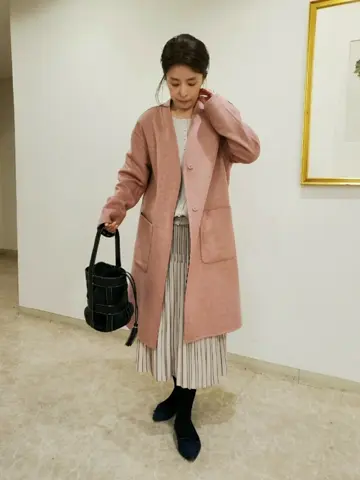 自由区 内山 コーディネート画像