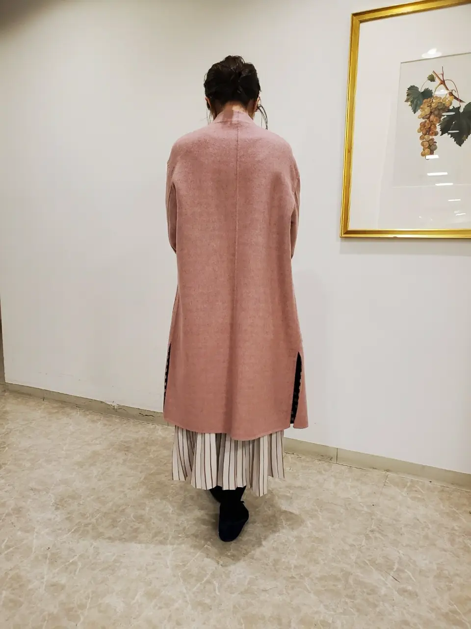 自由区 内山 コーディネート画像