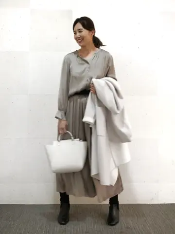 自由区 鈴木 コーディネート画像