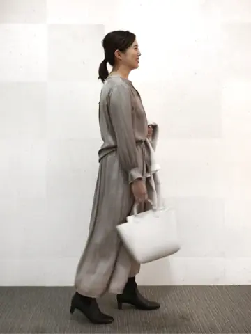 自由区 鈴木 コーディネート画像