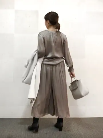 自由区 鈴木 コーディネート画像