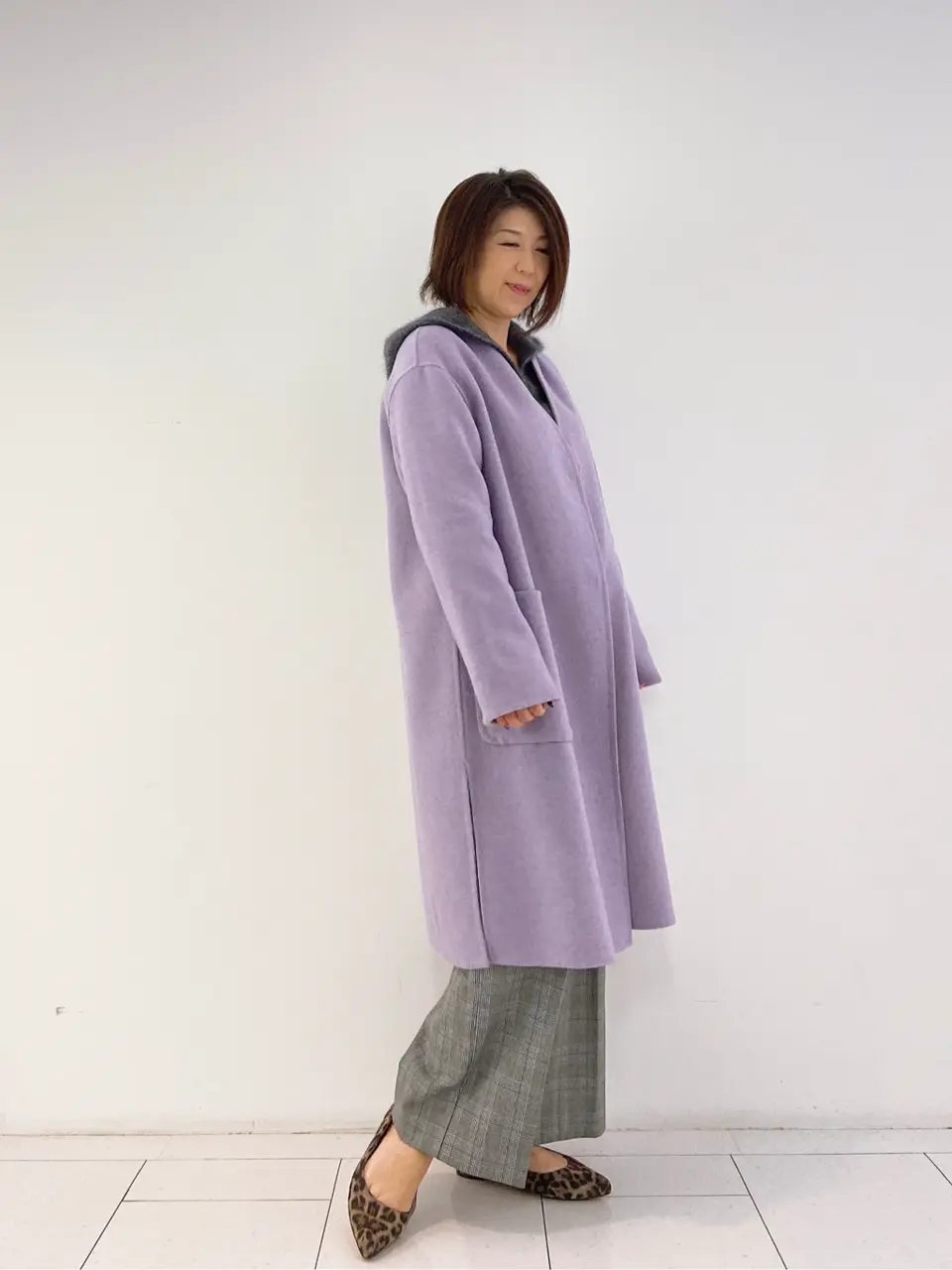 自由区 KAZU コーディネート画像