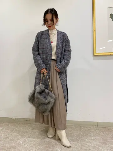 自由区 松本 コーディネート画像