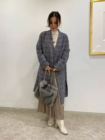 自由区 松本 コーディネート画像