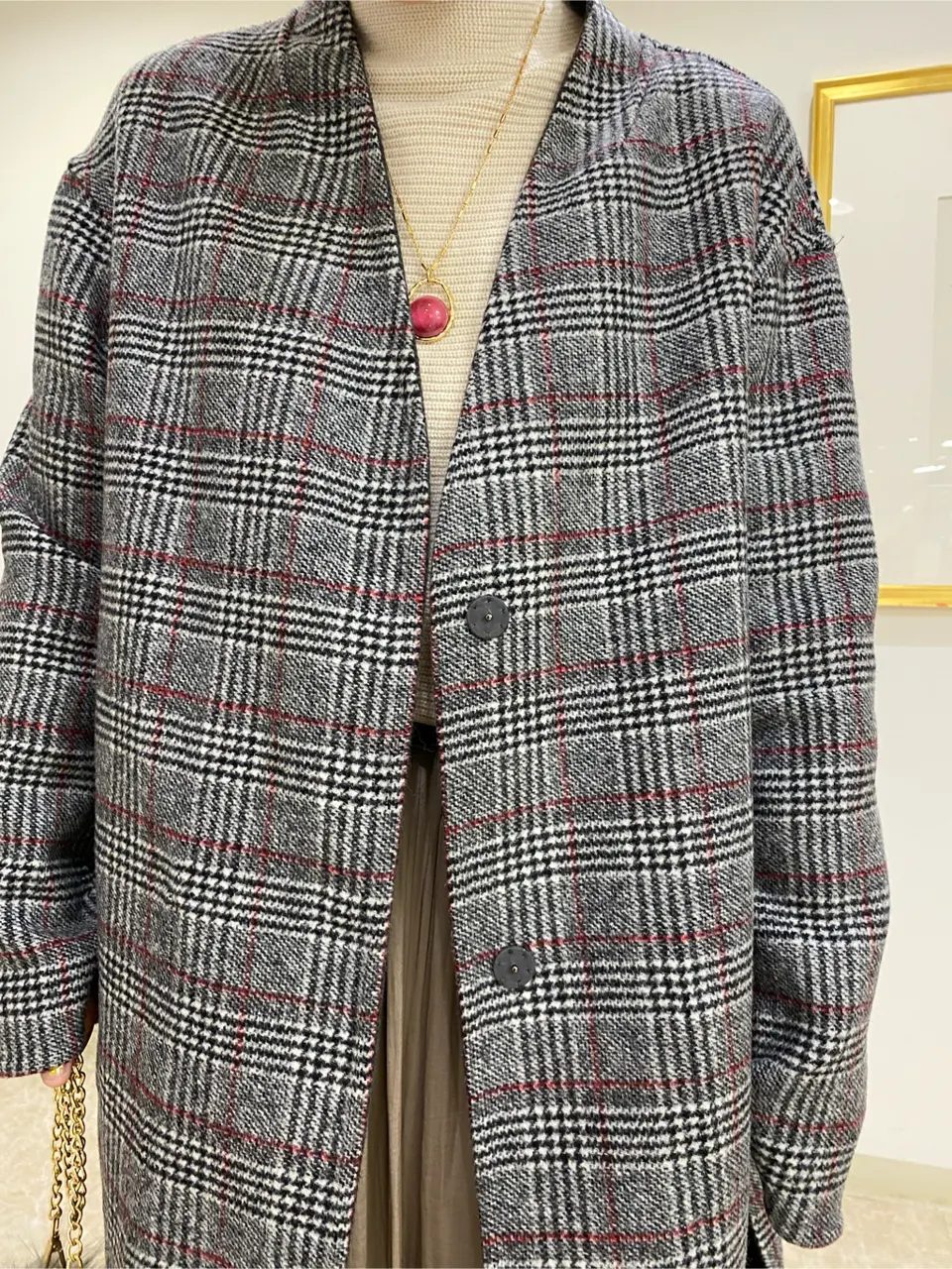 自由区 松本 コーディネート画像