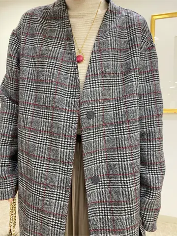 自由区 松本 コーディネート画像