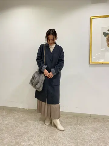 自由区 松本 コーディネート画像