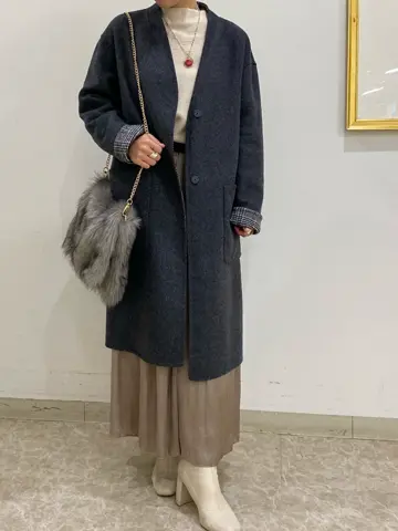 自由区 松本 コーディネート画像