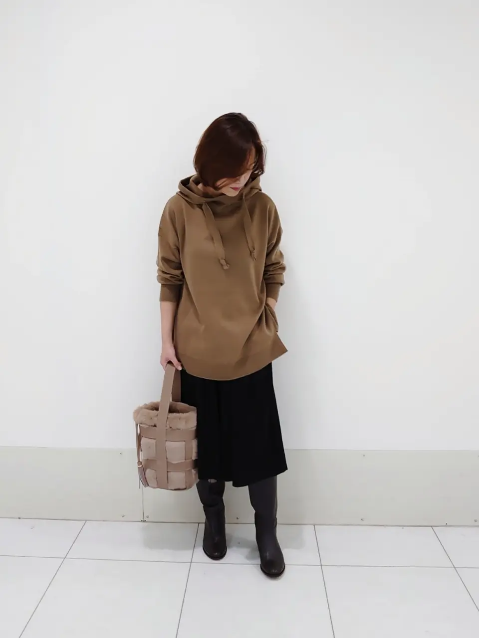 自由区 野坊戸 コーディネート画像