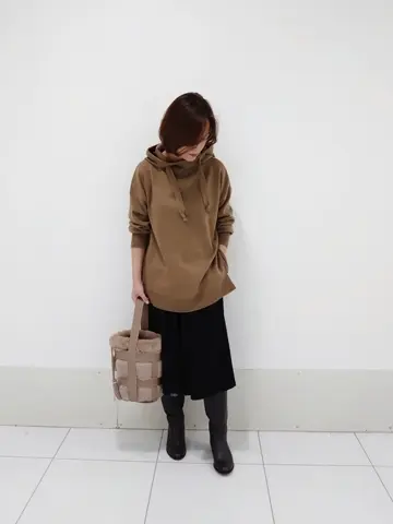 自由区 野坊戸 コーディネート画像